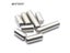 QINTIDES 20/500Pcs M5 M6 Length: 5-100mm Parallel Pins Stainless Steel High Carousel 3