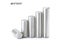 QINTIDES 20/500Pcs M5 M6 Length: 5-100mm Parallel Pins Stainless Steel High Carousel 4