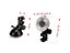 For Xiaomi YI GoPro Smart Car DVR 360 Degree Rotating Car Holder For Sport DV Carousel 4