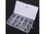 150Pcs/set Split Cotter Pins W/ Box Stainless Steel Split-Cotter Fastening Pin Carousel 4