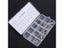 150Pcs/set Split Cotter Pins W/ Box Stainless Steel Split-Cotter Fastening Pin Carousel 5