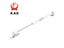 KAK 100N /10kg Copper Force Cabinet Door Lift Support Gas Strut Hydraulic Carousel 6