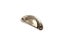 20Pcs Iron Vintage Antique Cupboard Cabinet Door Drawer Shell Cup Pull Knob Carousel 1