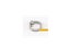 10Pcs Zinc Alloy Square Round Pull Ring Cupboard Furniture Cabinet Shiny Chrome Carousel 1