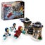 LEGO Marvel Iron Man & Iron Legion vs. Hydra Soldier Building Set, Avengers Toy Carousel 1