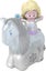 Fisher-Price Little People Toddler Toys Disney Frozen Elsa & Nokk Figure Set wit Carousel 2