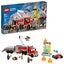 LEGO City Fire Command Unit 60282 Building Kit; Fun Firefighter Toy Building Set Carousel 1