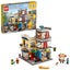 LEGO Creator 3 in 1 Townhouse Pet Shop & Caf?1097 Toy Store Building Set with Carousel 1