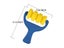 Set Of 4pcs Sponge Paint Roller Brush DIY Children Painting Brushes Kid Art Carousel 6