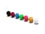 10pcs 24mm Factory Price Arcade Button Round Push Button Built-in Small Micro Carousel 4