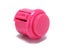 10pcs 24mm Factory Price Arcade Button Round Push Button Built-in Small Micro Carousel 6