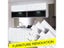 Pearl White DIY Decorative Film PVC Self Adhesive Wall Paper Furniture Carousel 6