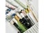 Pearl White DIY Decorative Film PVC Self Adhesive Wall Paper Furniture Carousel 7