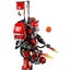 LEGO NINJAGO Movie Fire Mech 70615 Building Kit (944 Pieces) Carousel 2