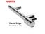 NAIERDI 2" - 24'' Stainless Steel Cabinet Handles Diameter 10mm Kitchen Door T Carousel 4
