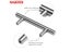 NAIERDI 2" - 24'' Stainless Steel Cabinet Handles Diameter 10mm Kitchen Door T Carousel 5