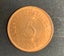 MAURITIUS 1957 5 Cents coin UNC Carousel 1