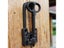 2 Pieces Cast Iron Door Knocker With Handle Doorknocker Key Design Door Latch Carousel 5