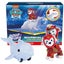 Paw Patrol, Aqua Pups Marshall and Dolphin Action Figures Set, Kids Toys for Age Carousel 1
