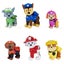 Paw Patrol, Movie Pups Gift Pack with 6 Collectible Toy Figures, Kids Toys for A Carousel 1