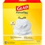 Glad ForceFlex Tall Kitchen Drawstring Trash Bags, 13 Gal, Fragrance Free, 120 C Carousel 2