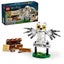 LEGO Harry Potter Hedwig at 4 Privet Drive, Buildable Fantasy Toy with a Harry P Carousel 1