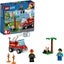 LEGO City Barbecue Burn Out 60212 Building Kit (64 Pieces) Carousel 1