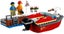LEGO City Dock Side Fire 60213 Building Kit (97 Pieces) Carousel 2