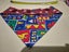 Kash's Closet - Dog Bandana - robot print Carousel 2