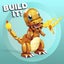 MEGA Pok?on Building Toys Set, Build & Show Charmander with 180 Pieces, 4 Inche Carousel 2