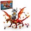 LEGO NINJAGO Source Dragon of Motion Adventure Toy for Kids, Ninja Playset for I Carousel 2