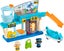 Fisher-Price Little People Toddler Toy Everyday Adventures Airport Playset with Carousel 2