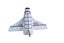 Wild Republic Huggers Space Shuttle Plush Toy, Slap Bracelet, Kids Toys, Rocket Carousel 1