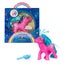 My Little Pony Classics - Celestial Ponies - Aurora - Retro 4" Collectible Play Carousel 1