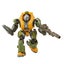 Transformers Toys Studio Series 80 Deluxe Class Bumblebee Brawn Action Figure - Carousel 1