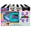 Just Play Disney Munchlings Mini Munch Displays, 7-Piece Color Change Figure Set Carousel 1