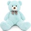 MaoGoLan Giant Big Anniversary Teddy Bear 47 inch Huge Oversized Stuffed Naimal Carousel 1