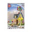 LEGO Disney House from Up Building Kit with Toy House and Minifigures, Comes wit Carousel 1