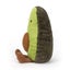 Jellycat Amuseables Avocado Stuffed Toy, Huge 20.5 inches - Vegetable Plush - Fu Carousel 2