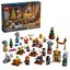 LEGO Harry Potter Advent Calendar 2024 for Kids - Christmas Advent Calendar W/ 1 Carousel 2