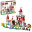 LEGO Super Mario Peach? Castle Expansion Set 71408, Buildable Game Toy, Gifts f Carousel 1