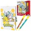 Pokemon Stationery Supplies Set - Kids Diary with Lock, Notebook, Pencil Case, P Carousel 2