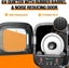 KomeStone Advanced Professional Rock Tumbler Kit Carousel 5
