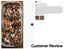 KomeStone Advanced Professional Rock Tumbler Kit Carousel 3