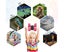 Binoculars for Kids, Kids Binoculars Shockproof Folding Gifts Toy Binocular Carousel 5