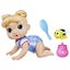 Baby Alive Crawl 'n Play Harper Hugs Electronic Crawling Baby Doll Set, Blonde H Carousel 3