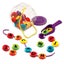 Learning Resources Ler7204 Smart Snacks ABC Lacing Sweets, 28Pcs, Mutli Carousel 1