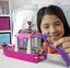 Mega Barbie Kids Building Toy Set, Malibu Dream Boat with 317 Pieces, 2 Micro-Do Carousel 2