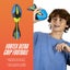 Nerf Vortex Ultra Grip Football, Designed for Easy Catching, Howling Whistle Sou Carousel 3