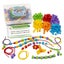 Kids First Math: Lacing Beads Math Kit w/ Activity Cards | Develop Skills in Cou Carousel 1